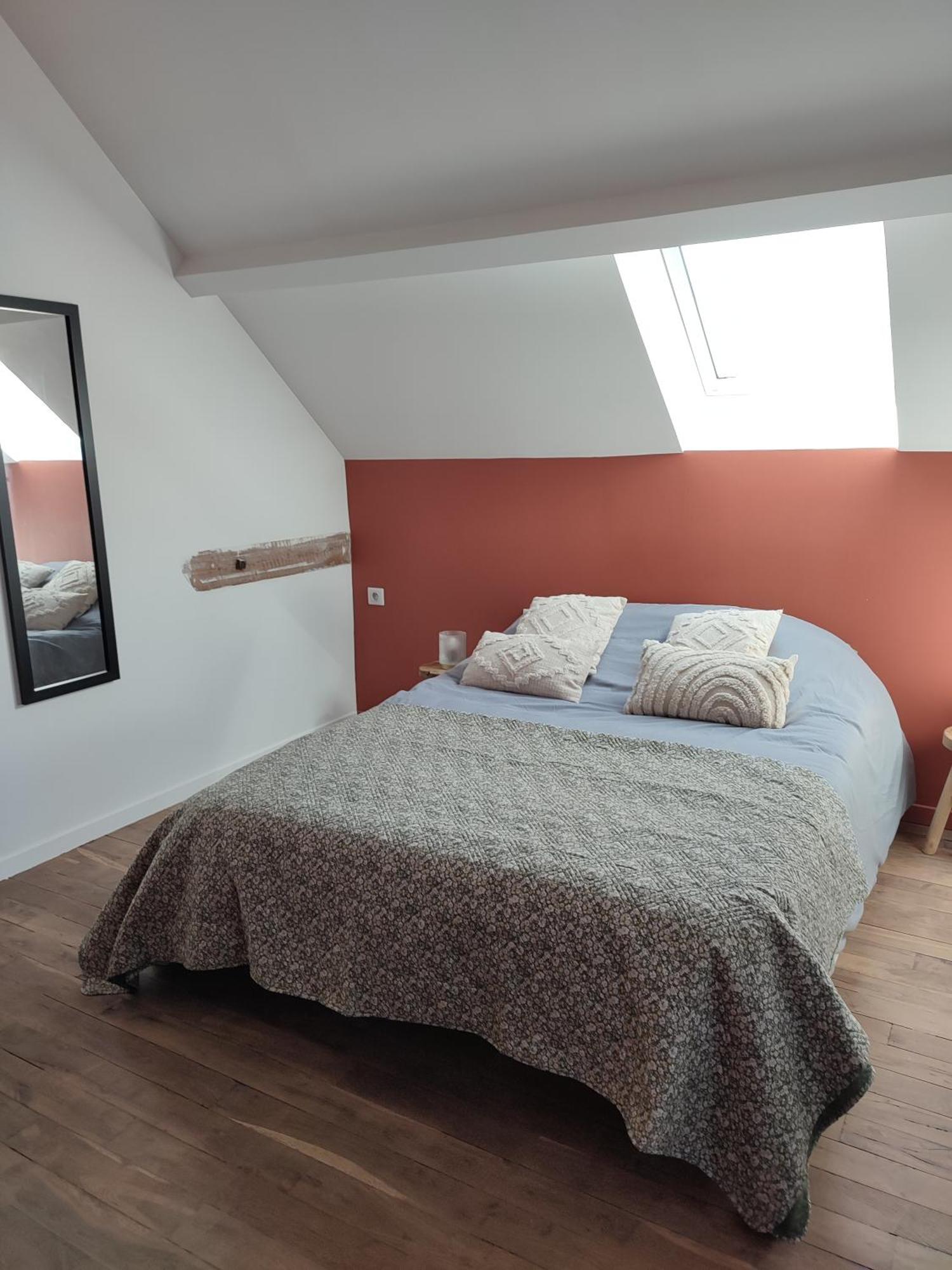 La Maison Des Voyageurs Avec Grand Parking Prive -Calme Et Serenite Chevincourt 外观 照片